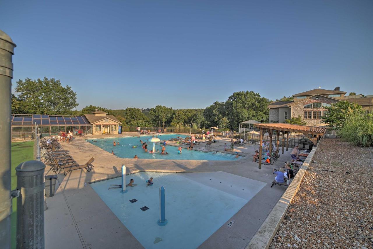 Branson Getaway With Balcony And Resort Amenities! Esterno foto