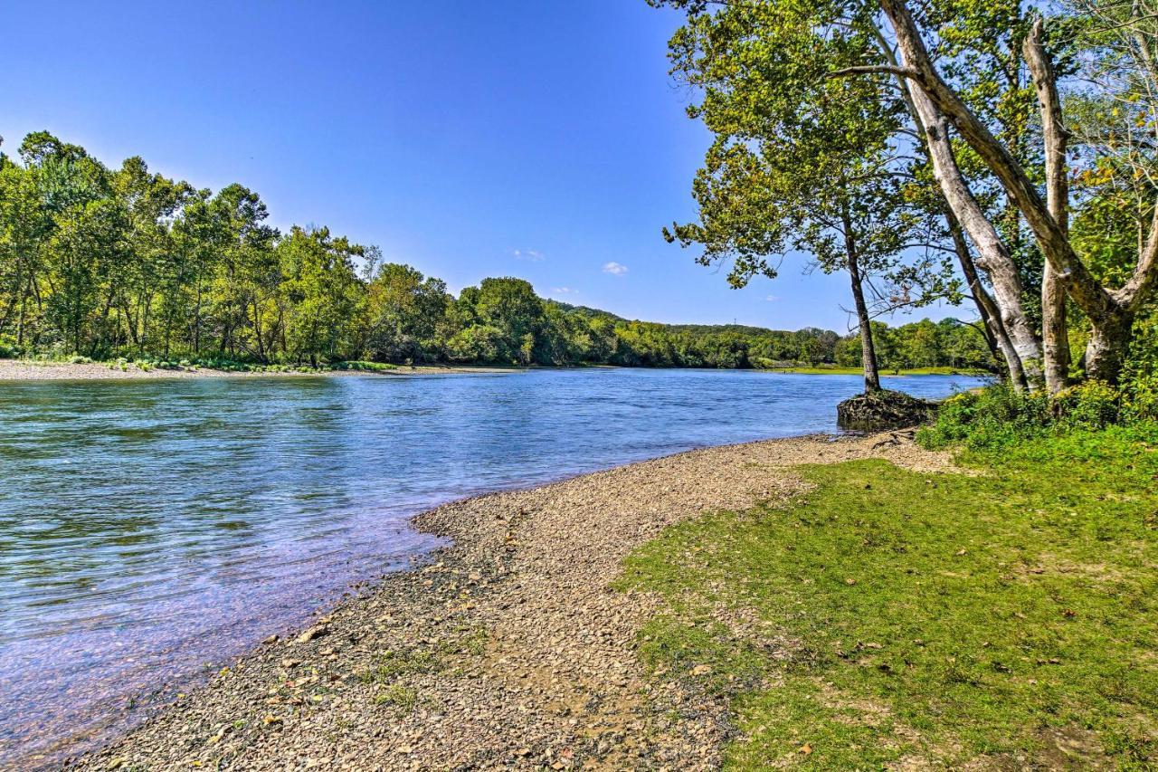 Branson Getaway With Balcony And Resort Amenities! Esterno foto